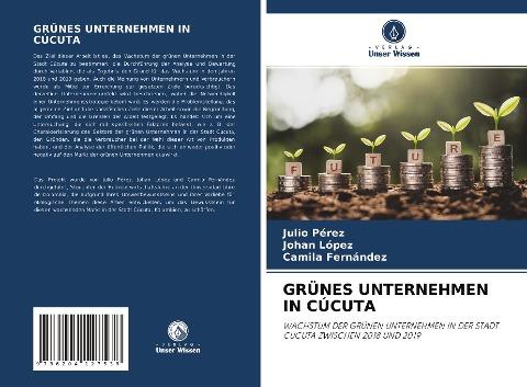 GRÜNES UNTERNEHMEN IN CÚCUTA