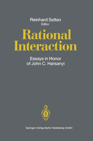 Rational Interaction