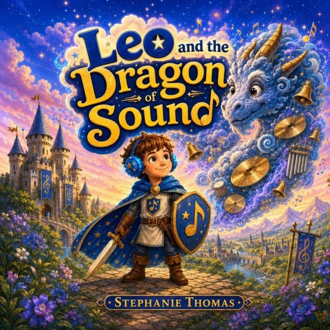 Leo and the Dragon of Sound