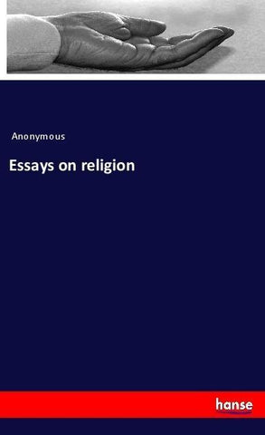 Essays on religion