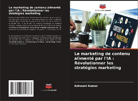 Le marketing de contenu alimenté par l'IA : Révolutionner les stratégies marketing