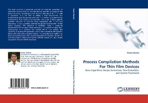 Process Compilation Methods For Thin Film Devices