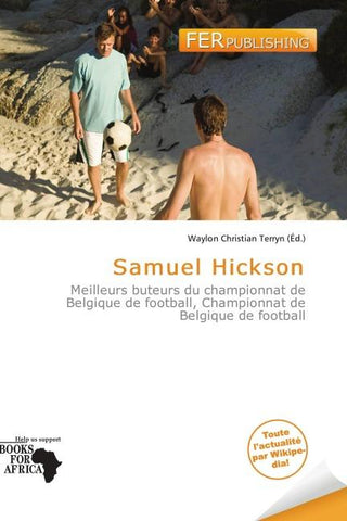 Samuel Hickson
