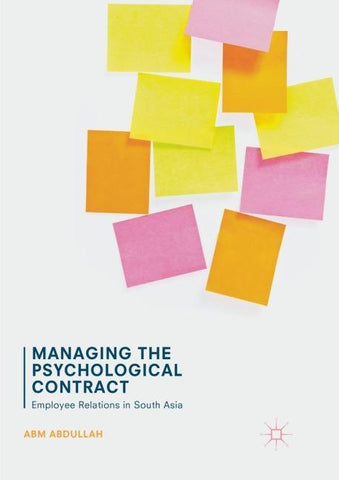Managing the Psychological Contract
