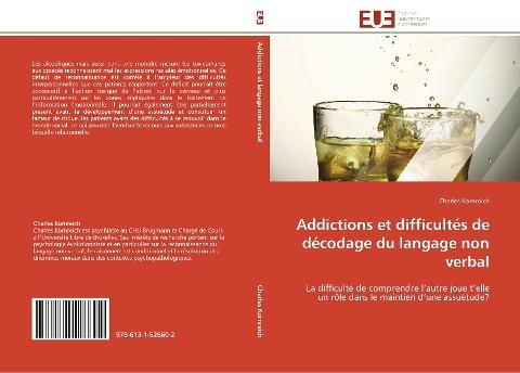 Addictions et difficultés de décodage du langage non verbal