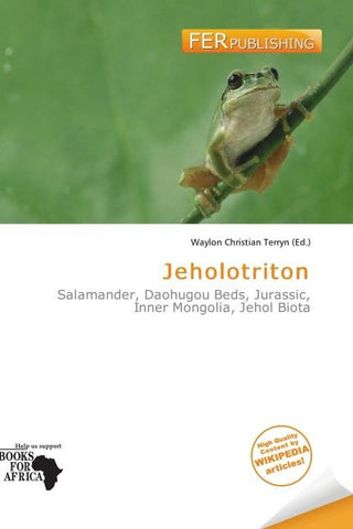 Jeholotriton