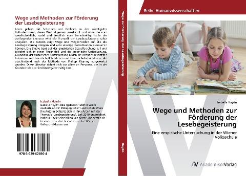 Wege und Methoden zur Förderung der Lesebegeisterung