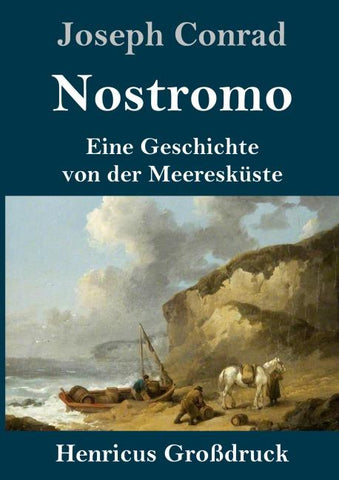 Nostromo (Großdruck)