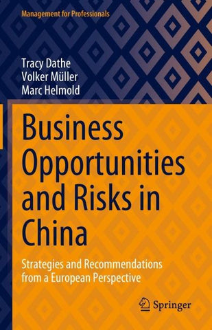 Business Opportunities and Risks in China