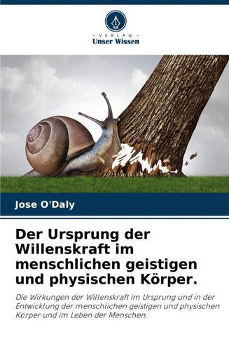 Der Ursprung der Willenskraft im menschlichen geistigen und physischen Körper.