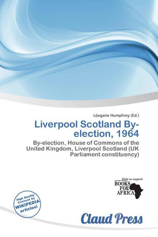 Liverpool Scotland By-election, 1964