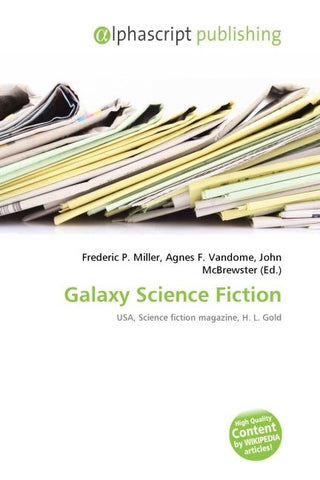 Galaxy Science Fiction