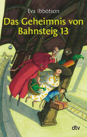 Das Geheimnis von Bahnsteig 13