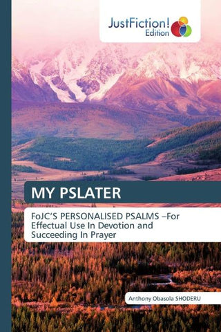 MY PSLATER