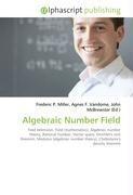 Algebraic Number Field