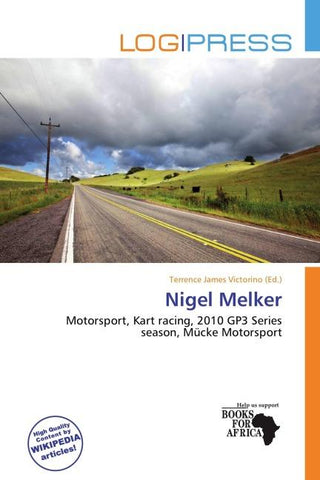 Nigel Melker