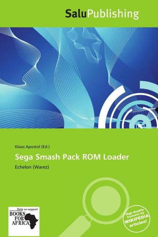 Sega Smash Pack ROM Loader