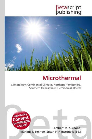 Microthermal