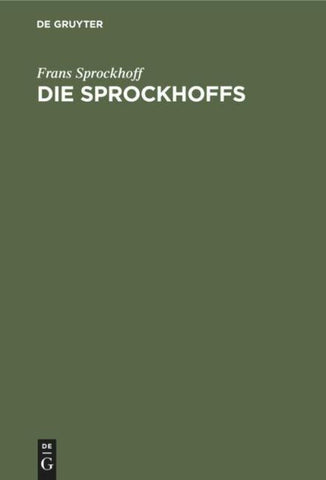 Die Sprockhoffs