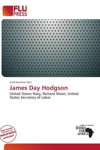 James Day Hodgson