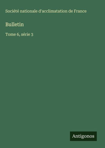 Bulletin