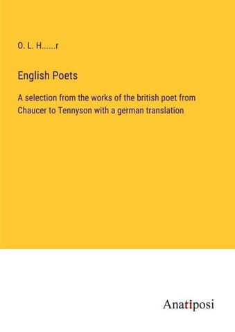 English Poets