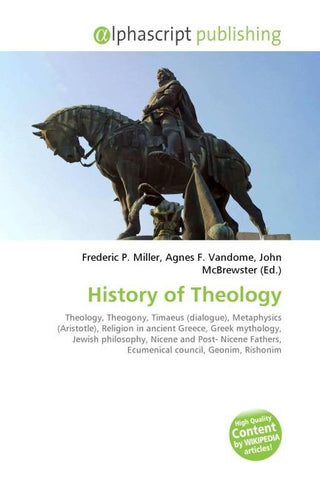 History of Theology