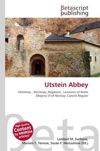 Utstein Abbey