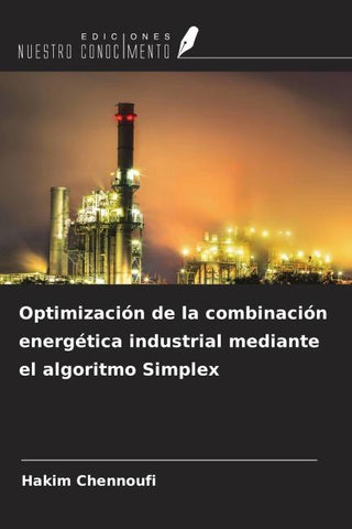 Optimización de la combinación energética industrial mediante el algoritmo Simplex