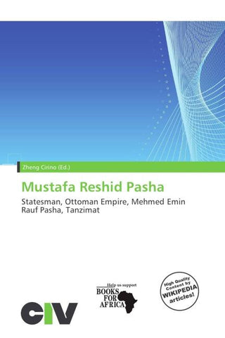 Mustafa Reshid Pasha