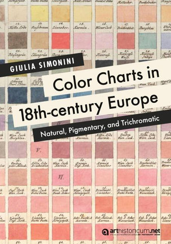 Color Charts in 18th-century Europe