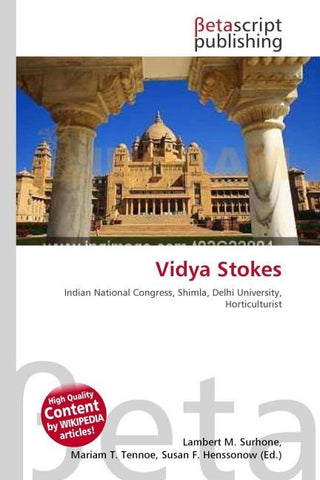 Vidya Stokes