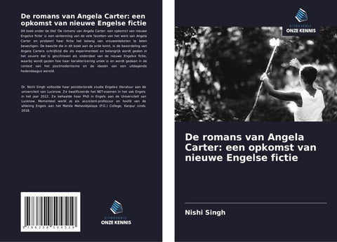 De romans van Angela Carter: een opkomst van nieuwe Engelse fictie
