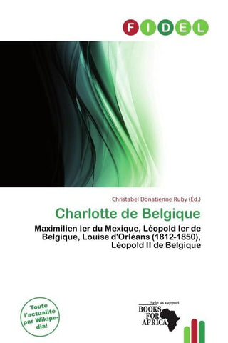 Charlotte de Belgique