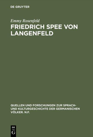 Friedrich Spee von Langenfeld