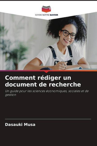 Comment rédiger un document de recherche