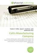 Colt's Manufacturing Company