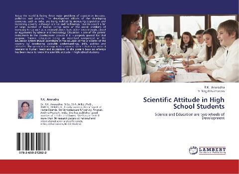 Scientific Attitude in High School Students