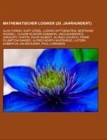 Mathematischer Logiker (20. Jahrhundert)