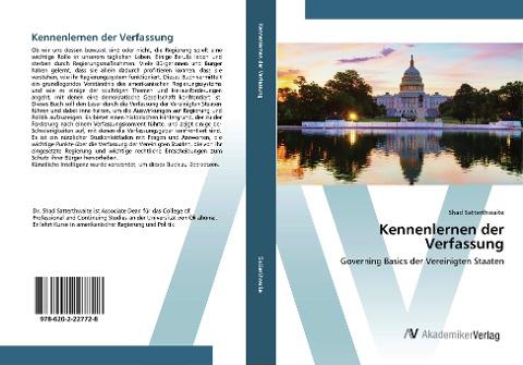 Kennenlernen der Verfassung