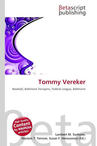 Tommy Vereker