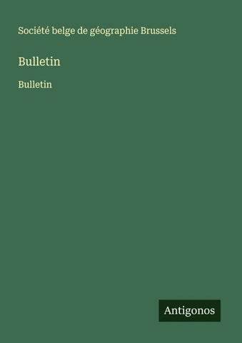 Bulletin