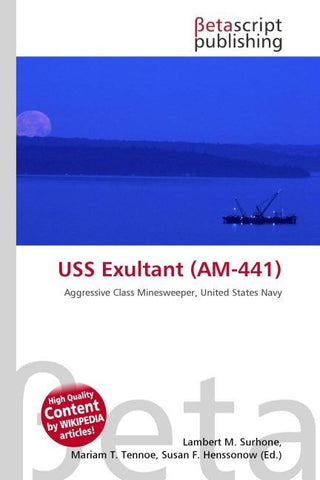 USS Exultant (AM-441)
