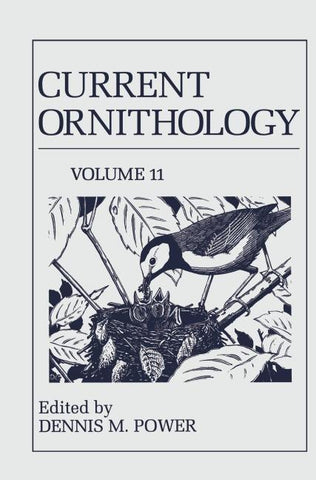 Current Ornithology