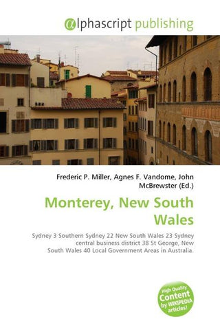 Monterey, New South Wales