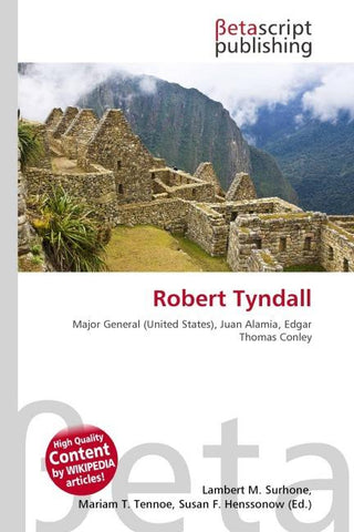 Robert Tyndall