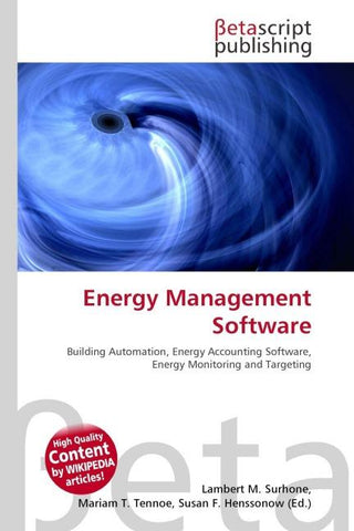Energy Management Software