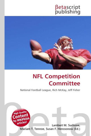 NFL Competition Committee