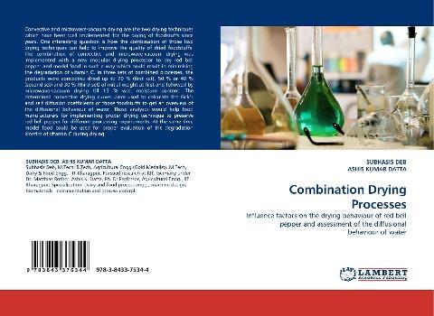 Combination Drying Processes