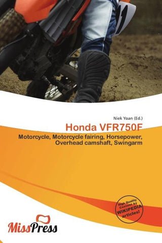 Honda VFR750F